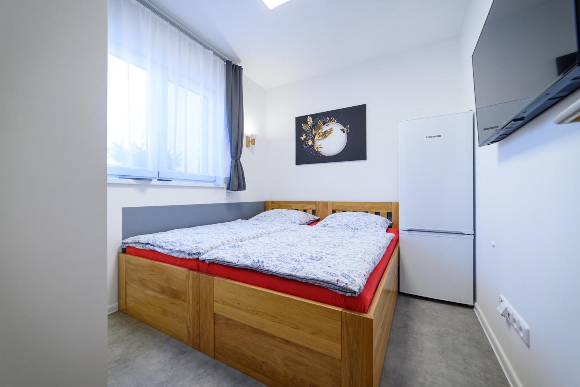 Planá nad Lužnicí Apartmany Volavka 3 מראה חיצוני תמונה